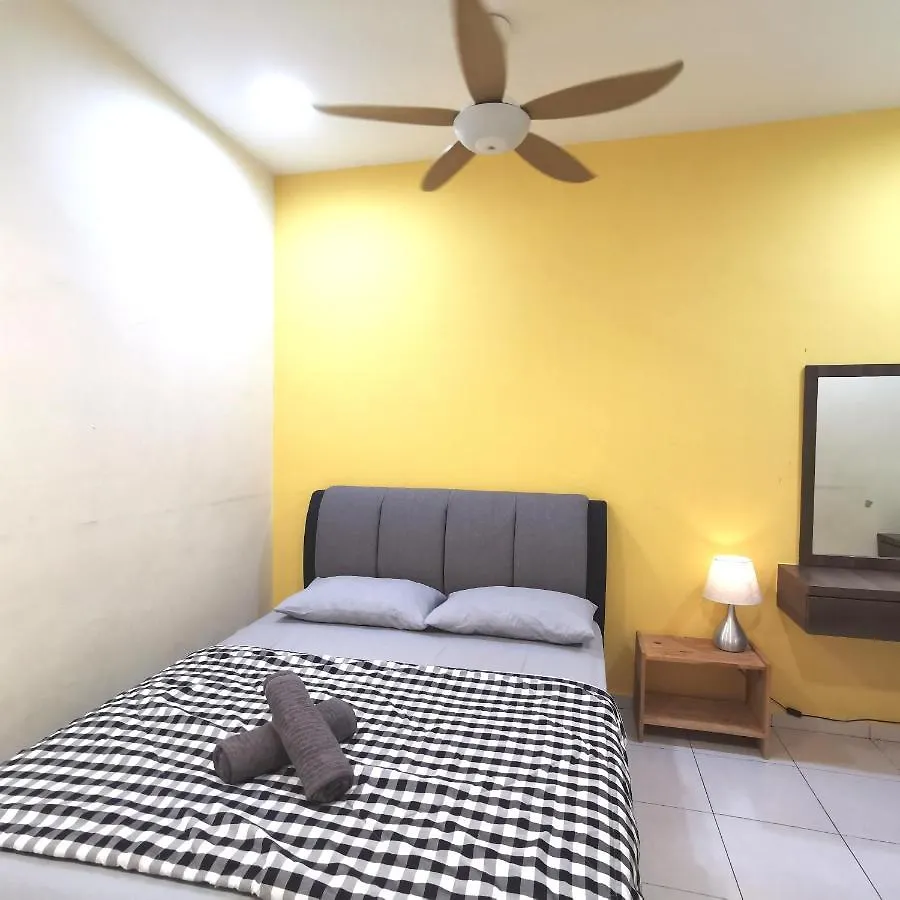Melaka2Stay @ Horizon شقة ملقا